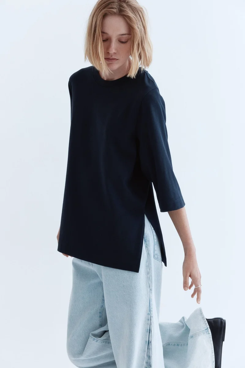 H&M Oversized T-shirt